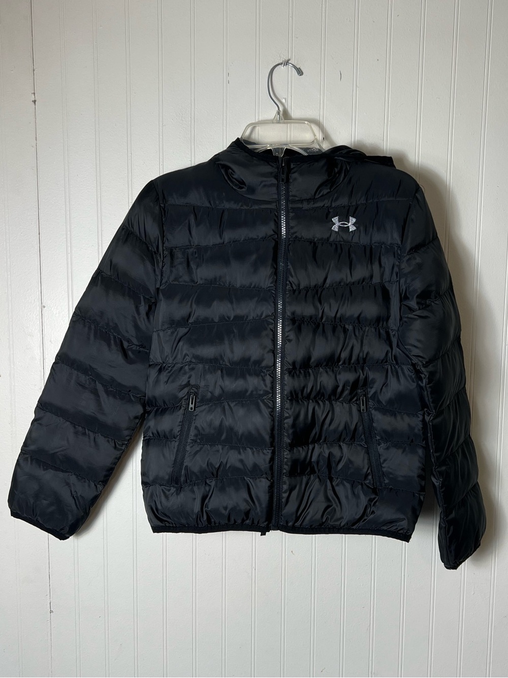Under Armour Youth Girls Winter Jacket Large
